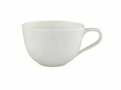 Coupon 🧨 Cafe au Lait Obertasse Noblesse in weiß 🧨