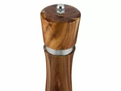 Bester Verkauf 🌟 Justinus Pfeffer-/Salzmühle LifeStyle in braun 👍 -Essen & Trinken Store 23968706 f 02