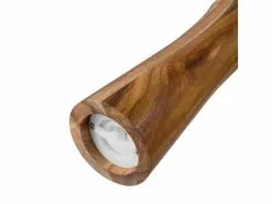 Bester Verkauf 🌟 Justinus Pfeffer-/Salzmühle LifeStyle in braun 👍 -Essen & Trinken Store 23968706 f 03