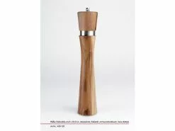 Beste Bewertungen von 🌟 Justinus Pfeffer-/Salzmühle LifeStyle in braun 👏