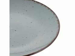 Coupon 👍 Arte Viva Speiseteller dunkelgrau "Nature Look" 🌟 -Essen & Trinken Store 24081804 f 04