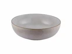 Brandneu 🤩 Asa Salatschüssel Saisons Sand - 29,5 cm in beige 🤩