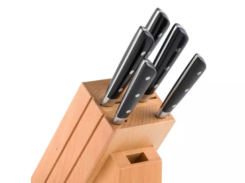 Beste Bewertungen von 🤩 Fissler Messerblock Texas 7 tlg. in silberfarben 😍 7 Beste Bewertungen von 🤩 Fissler Messerblock Texas 7 tlg. in silberfarben 😍 – Bild 7