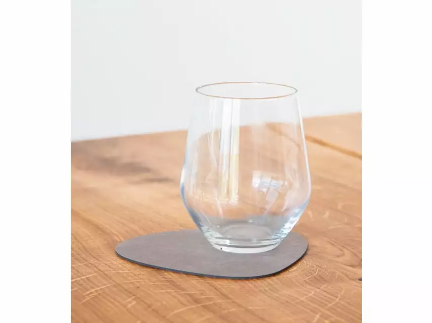 Angebote 👏 Glasuntersetzer Nupo in grau 🛒 2 Angebote 👏 Glasuntersetzer Nupo in grau 🛒 – Bild 2