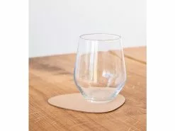 Coupon 🌟 Linddna Glasuntersetzer Nupo in braun 🔥 -Essen & Trinken Store 24211732 1