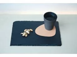 Coupon 🌟 Linddna Glasuntersetzer Nupo in braun 🔥 -Essen & Trinken Store 24211732 3