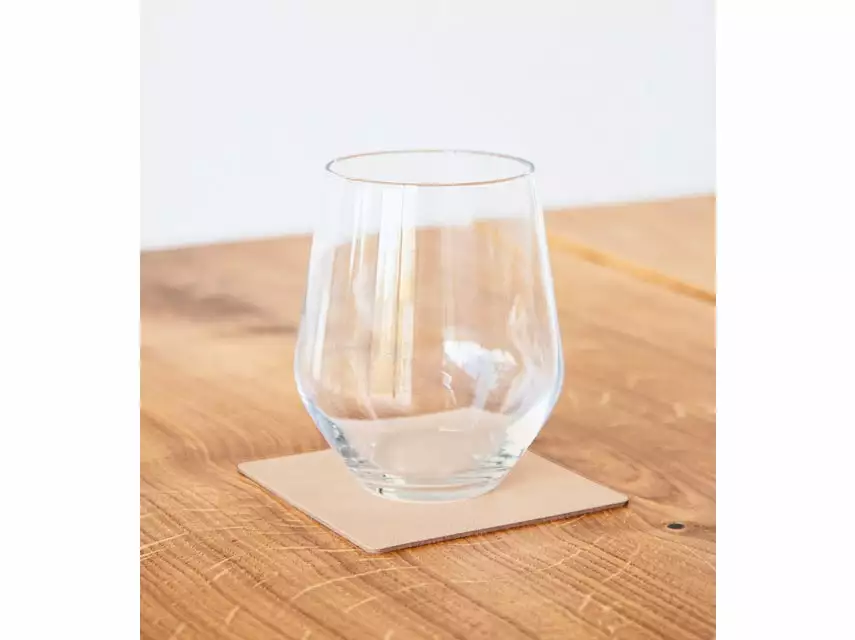 Auslauf ✔️ Linddna Glasuntersetzer Nupo in braun 👏 2 Auslauf ✔️ Linddna Glasuntersetzer Nupo in braun 👏 – Bild 2