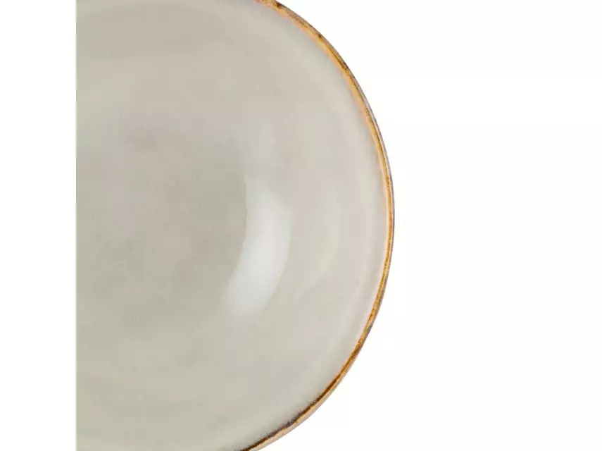 Bestpreis 🎁 Schale Organic - 3x8,8 cm in beige 👍 2 Bestpreis 🎁 Schale Organic - 3x8,8 cm in beige 👍 – Bild 2