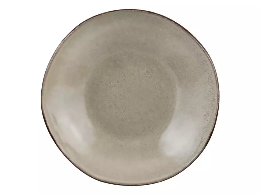 Auslauf 🤩 Suppenteller Organic - 23,5 cm in beige ✔️ 3 Auslauf 🤩 Suppenteller Organic - 23,5 cm in beige ✔️ – Bild 3