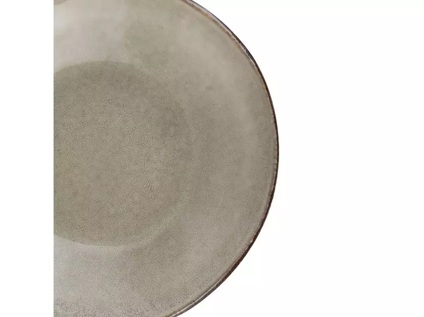 Auslauf 🤩 Suppenteller Organic - 23,5 cm in beige ✔️ 4 Auslauf 🤩 Suppenteller Organic - 23,5 cm in beige ✔️ – Bild 4