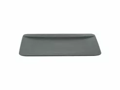 Neu 😀 Villeroy & Boch Speiseteller "Manufacture Rock" in schwarz 🛒