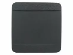 Neu 😀 Villeroy & Boch Speiseteller "Manufacture Rock" in schwarz 🛒 6 Neu 😀 Villeroy & Boch Speiseteller "Manufacture Rock" in schwarz 🛒 -Essen & Trinken Store 24321713 f 02