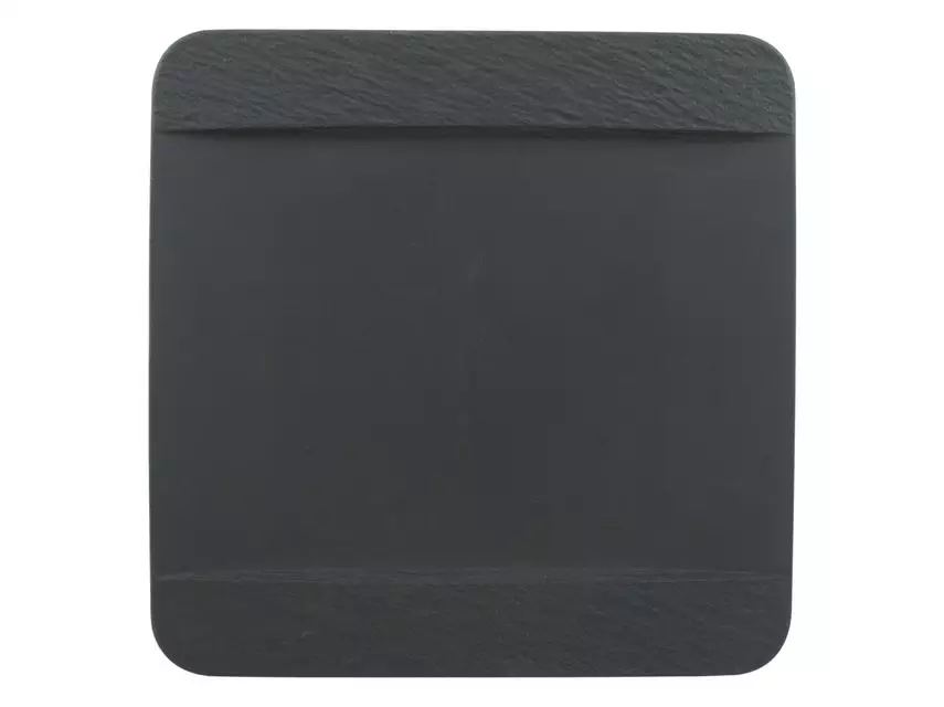 Neu 😀 Villeroy & Boch Speiseteller "Manufacture Rock" in schwarz 🛒 3 Neu 😀 Villeroy & Boch Speiseteller "Manufacture Rock" in schwarz 🛒 – Bild 3