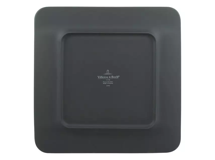 Neu 😀 Villeroy & Boch Speiseteller "Manufacture Rock" in schwarz 🛒 2 Neu 😀 Villeroy & Boch Speiseteller "Manufacture Rock" in schwarz 🛒 – Bild 2