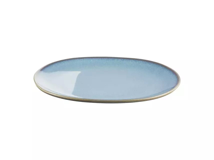 Neu ⌛ Speiseteller "Like Lave glace" in grün ❤️ 1 Neu ⌛ Speiseteller "Like Lave glace" in grün ❤️