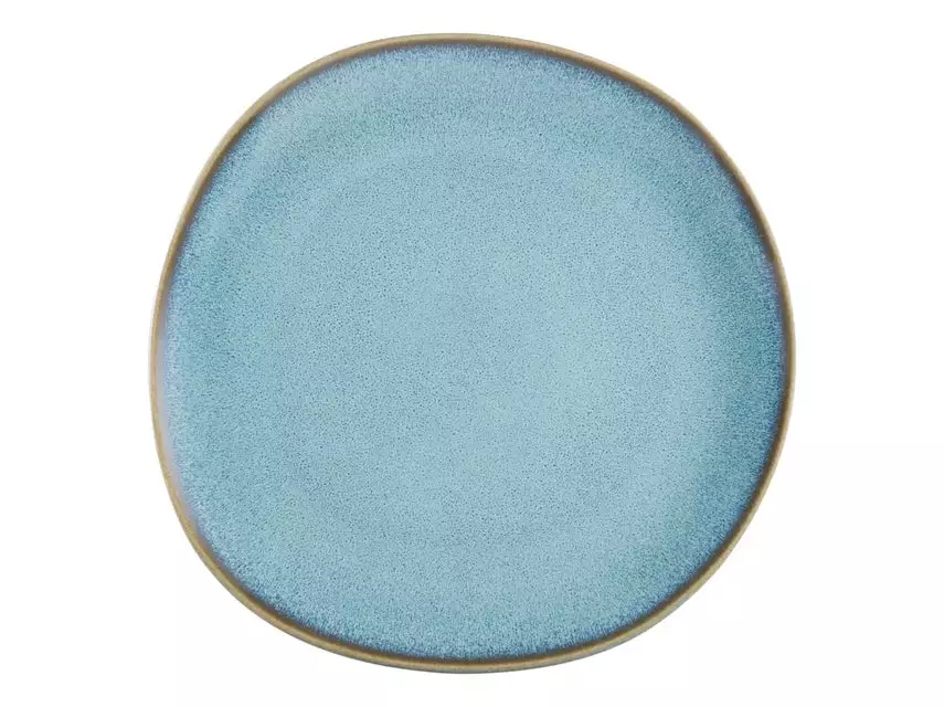 Neu ⌛ Speiseteller "Like Lave glace" in grün ❤️ 3 Neu ⌛ Speiseteller "Like Lave glace" in grün ❤️ – Bild 3