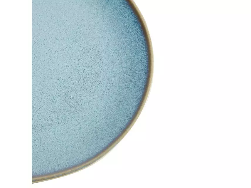 Neu ⌛ Speiseteller "Like Lave glace" in grün ❤️ 2 Neu ⌛ Speiseteller "Like Lave glace" in grün ❤️ – Bild 2