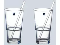 Rabatt 🎁 Leonardo Cocktailset "Event" in transparent 🎁