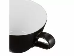 Aktion 🥰 Seltmann Weiden Milchkaffee-OT "Life Molecule Phantom Black" in schwarz ✔️ -Essen & Trinken Store 24420284 f 03