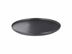 Am billigsten 👍 Asa Speiseteller Kuro Coppa - 26 cm in schwarz ❤️