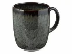 Rabatt 😉 Becher mit Henkel "Like Lave gris" in grün ❤️