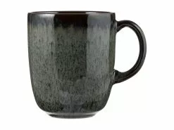 Rabatt 😉 Becher mit Henkel "Like Lave gris" in grün ❤️ -Essen & Trinken Store 24583602 f 02