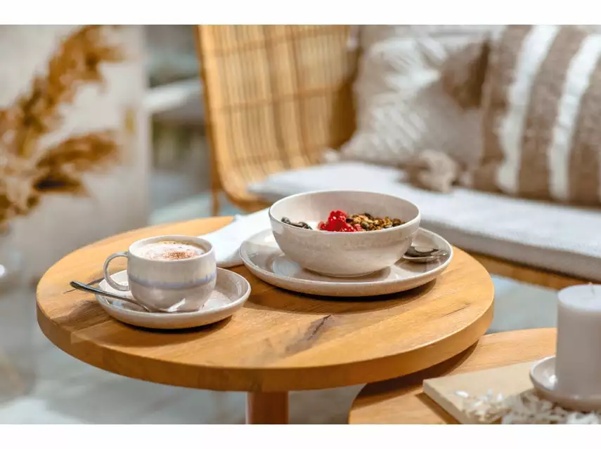 Beste Bewertungen von 🌟 Like Kaffee-Untertasse Perlemor Sand - 16 cm in beige 🎁 2 Beste Bewertungen von 🌟 Like Kaffee-Untertasse Perlemor Sand - 16 cm in beige 🎁 – Bild 2