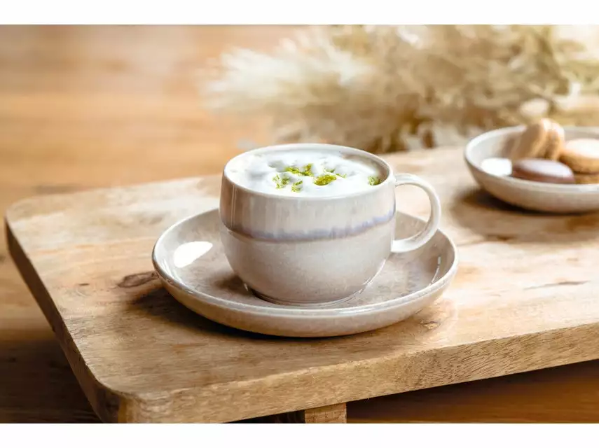 Beste Bewertungen von 🌟 Like Kaffee-Untertasse Perlemor Sand - 16 cm in beige 🎁 3 Beste Bewertungen von 🌟 Like Kaffee-Untertasse Perlemor Sand - 16 cm in beige 🎁 – Bild 3