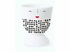 Beste Bewertungen von 🛒 Eierbecher / Frau in weiß ⌛