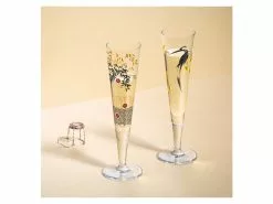 Schlussverkauf ❤️ Ritzenhoff Champagnerglas Goldnacht in goldfarben ❤️ -Essen & Trinken Store 24943161 2