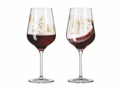 Rabatt đ Ritzenhoff RotweinglĂ€ser-Set Sagengold - 2 teilig in goldfarben đ„ 15 Rabatt đ Ritzenhoff RotweinglĂ€ser-Set Sagengold - 2 teilig in goldfarben đ„ -Essen & Trinken Store 24943228 2