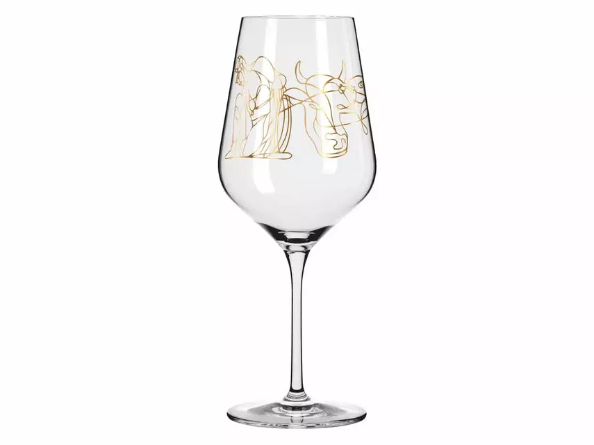 Rabatt đ Ritzenhoff RotweinglĂ€ser-Set Sagengold - 2 teilig in goldfarben đ„ 4 Rabatt đ Ritzenhoff RotweinglĂ€ser-Set Sagengold - 2 teilig in goldfarben đ„ â Bild 4