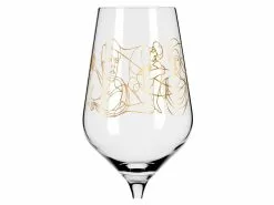 Rabatt 🧨 Ritzenhoff Weißweingläser - Set Sagengold - 2 teilig in goldfarben 😀 -Essen & Trinken Store 24943286 2