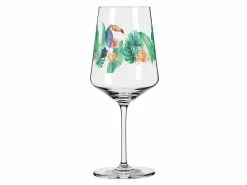 Am billigsten ⌛ Ritzenhoff Aperitifglas Tucan Sommertau in mehrfarbig 🛒