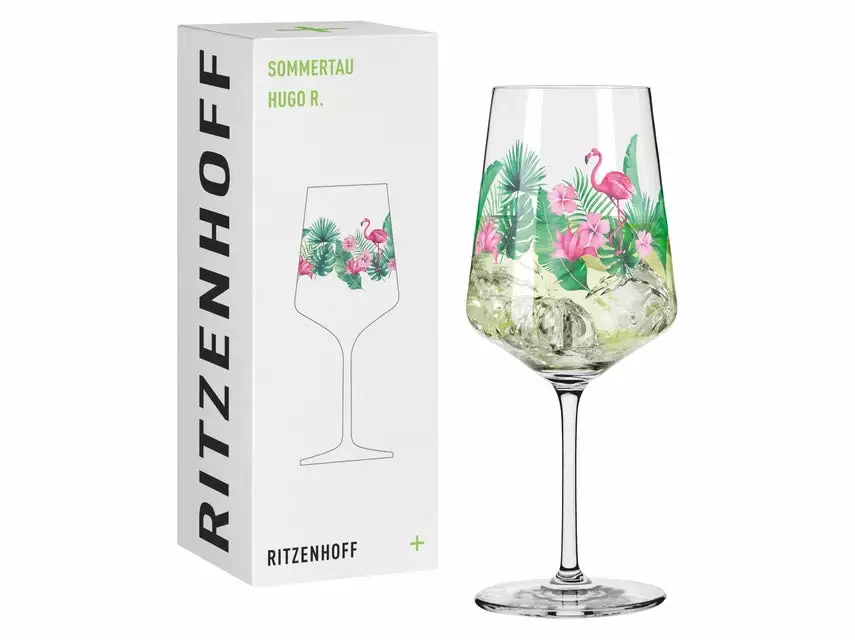 Besorgen 🎉 Ritzenhoff Aperitifglas Sommertau Flamingo in mehrfarbig 🌟 5 Besorgen 🎉 Ritzenhoff Aperitifglas Sommertau Flamingo in mehrfarbig 🌟 – Bild 5
