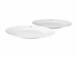 Beste Bewertungen von ✨ Joop! Frühstücksteller-Set Single Cornflower - 22 cm - 2 teilig in weiß 🔥