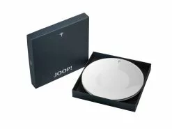 Beste Bewertungen von ✨ Joop! Frühstücksteller-Set Single Cornflower - 22 cm - 2 teilig in weiß 🔥 -Essen & Trinken Store 24953665 4