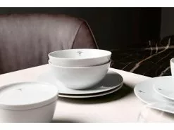 Besorgen 🔥 Joop! Schalen-Set Single Cornflower - 13 cm - 2 teilig in weiß 😉 -Essen & Trinken Store 24953681 5