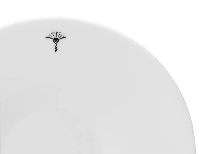 Bestpreis 🥰 Joop! Untertassen-Set Single Cornflower - 2 teilig in weiß 👏 2 Bestpreis 🥰 Joop! Untertassen-Set Single Cornflower - 2 teilig in weiß 👏 – Bild 2