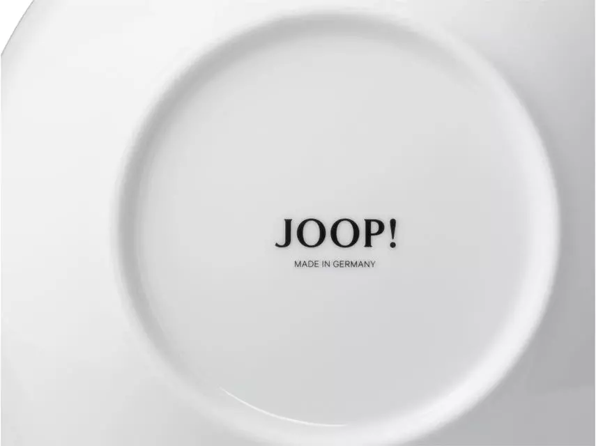Bestpreis 🥰 Joop! Untertassen-Set Single Cornflower - 2 teilig in weiß 👏 3 Bestpreis 🥰 Joop! Untertassen-Set Single Cornflower - 2 teilig in weiß 👏 – Bild 3