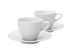 Bestes Angebot 🥰 Joop! Espressotassen-Set Single Cornflower - 2 teilig in weiß 👏