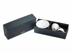 Bestes Angebot 🥰 Joop! Espressotassen-Set Single Cornflower - 2 teilig in weiß 👏 -Essen & Trinken Store 24953855 4