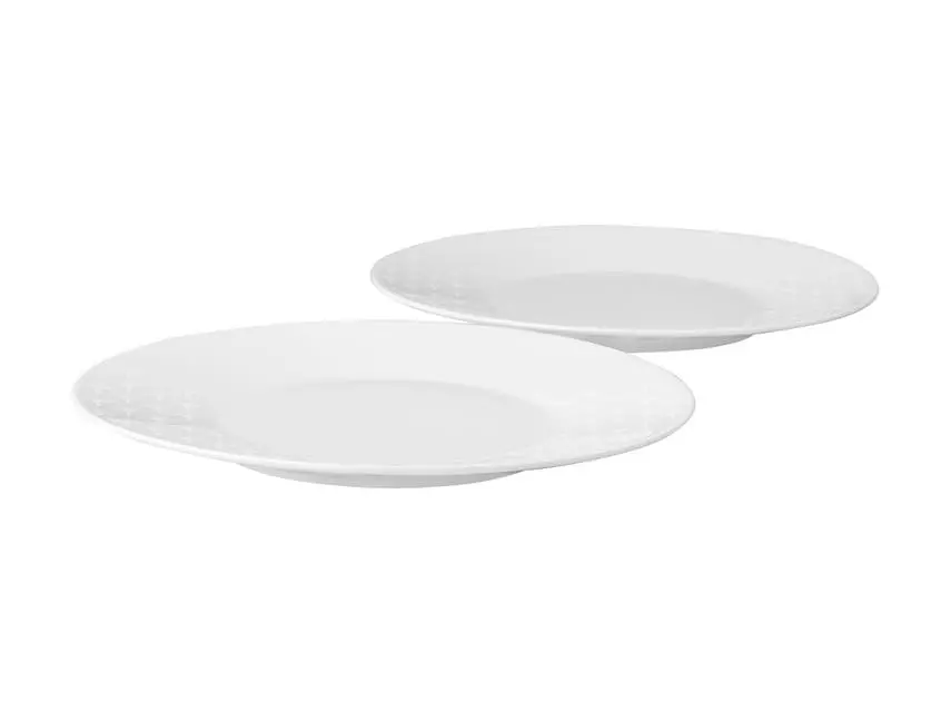 Brandneu 🎁 Joop! Brotteller-Set Faded Cornflower - 19 cm - 2 teilig in weiß ❤️ 1 Brandneu 🎁 Joop! Brotteller-Set Faded Cornflower - 19 cm - 2 teilig in weiß ❤️