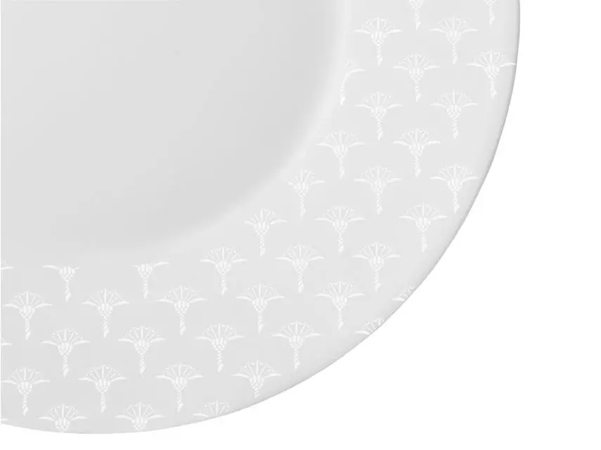 Brandneu 🎁 Joop! Brotteller-Set Faded Cornflower - 19 cm - 2 teilig in weiß ❤️ 2 Brandneu 🎁 Joop! Brotteller-Set Faded Cornflower - 19 cm - 2 teilig in weiß ❤️ – Bild 2