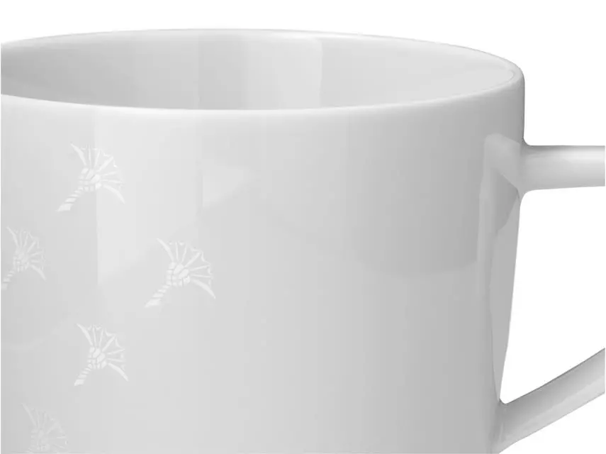 Coupon 👏 Joop! Tasse Faded Cornflower - 2 teilig in weiß 🎉 3 Coupon 👏 Joop! Tasse Faded Cornflower - 2 teilig in weiß 🎉 – Bild 3