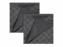 Am billigsten 🎉 Joop! Stoffserviette Cornflower - 50x50 cm in grau 💯