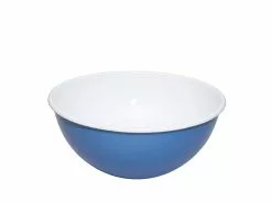 Bester Verkauf 😉 Riess Küchenschüssel D26 cm "Nature Blue dark" in blau 😉