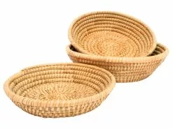 Coupon 🔔 Brotkorb rund in braun 🤩