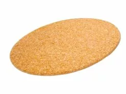 Top 10 🔥 Untersetzer Kork 2-tlg. Set für Auflaufform in braun 🎉