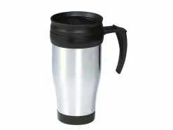 Bestes Angebot ✨ Collini Thermobecher isoliert in schwarz 😍